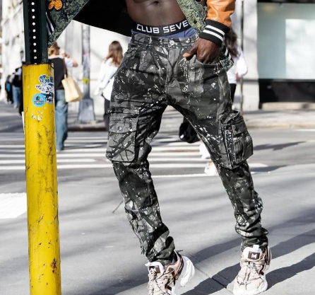 [Love to Kleep]-Men's Pants Collection.