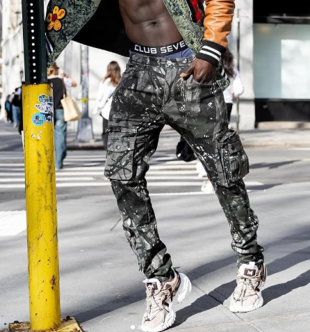 [Love to Kleep]-Men's Pants Collection.