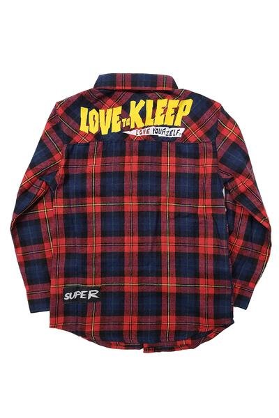 Kleep button up store (children)