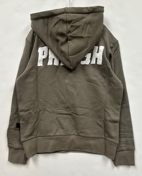 Ash Grey Kid's Premium French Terry Fleece Hoodie - Love to KleepKid's Knit HoodieKLEEPLove to Kleep