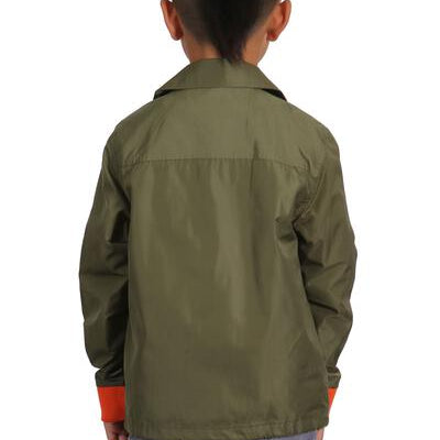 BELMONT Kid's Premium Nylon Coach Jacket - Love to KleepKid's JacketKLEEPLove to Kleep