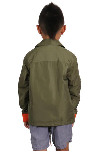 BELMONT Kid's Premium Nylon Coach Jacket - Love to KleepKid's JacketKLEEPLove to Kleep