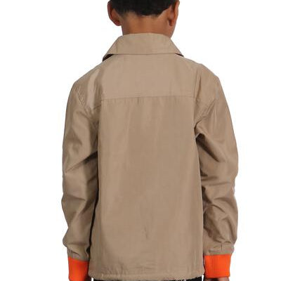 ALBION Kid's Premium Nylon Coach Jacket - Love to KleepKid's JacketKLEEPLove to Kleep