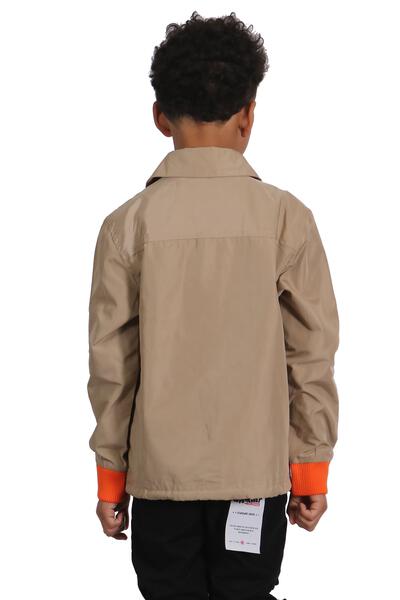 ALBION Kid's Premium Nylon Coach Jacket - Love to KleepKid's JacketKLEEPLove to Kleep