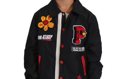 NOBLIN Kid's Premium Nylon Coach Jacket - Love to KleepKid's JacketKLEEPLove to Kleep