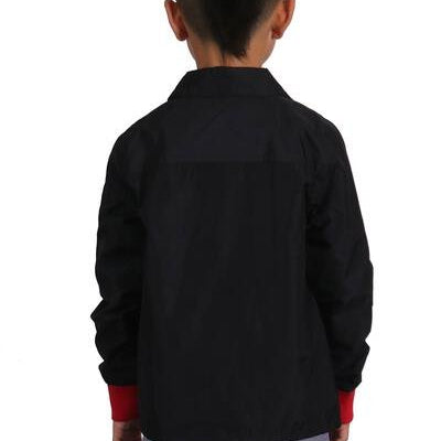 NOBLIN Kid's Premium Nylon Coach Jacket - Love to KleepKid's JacketKLEEPLove to Kleep