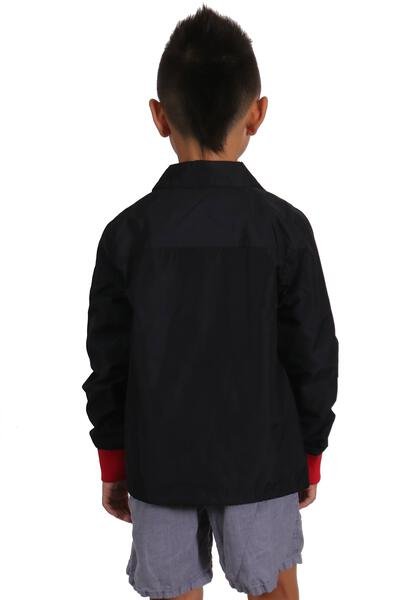 NOBLIN Kid's Premium Nylon Coach Jacket - Love to KleepKid's JacketKLEEPLove to Kleep