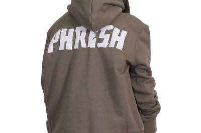 Ash Grey Kid's Premium French Terry Fleece Hoodie - Love to KleepKid's Knit HoodieKLEEPLove to Kleep