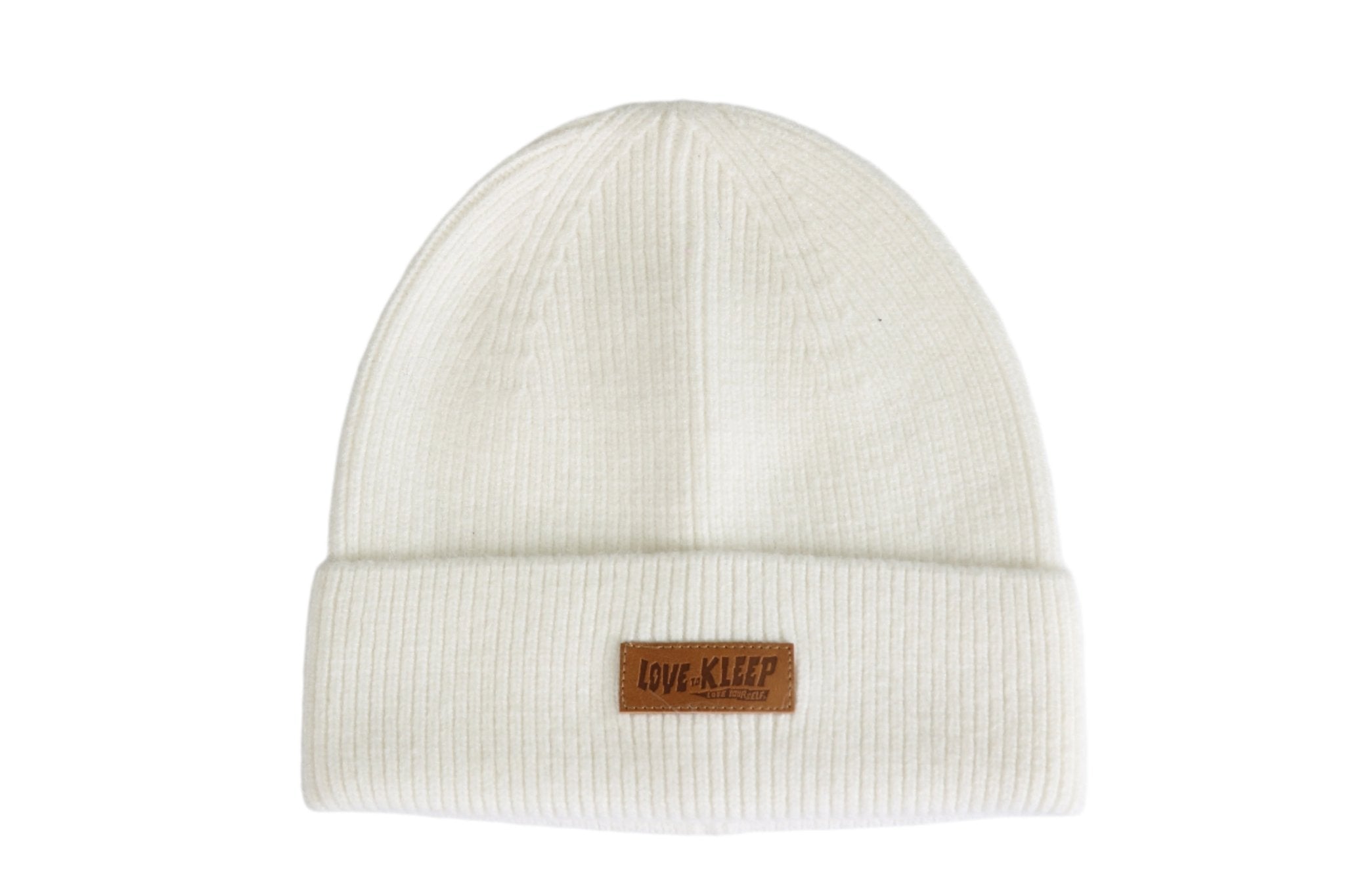 L.T.K. Limited Ribbed Wool Beanie - Love to KleepAccessoriesLove to KleepLove to Kleep