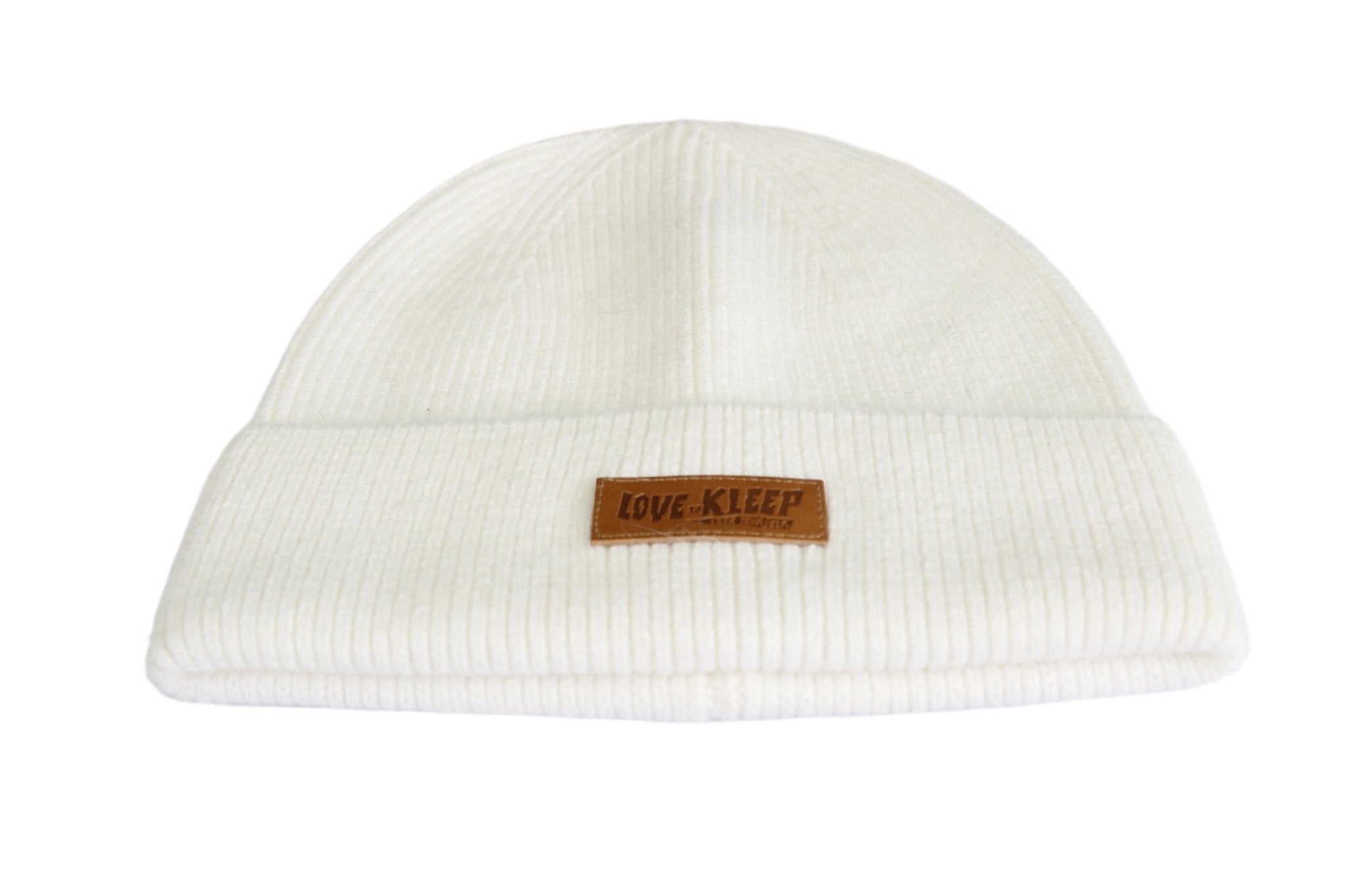 L.T.K. Limited Ribbed Wool Beanie - Love to KleepAccessoriesLove to KleepLove to Kleep