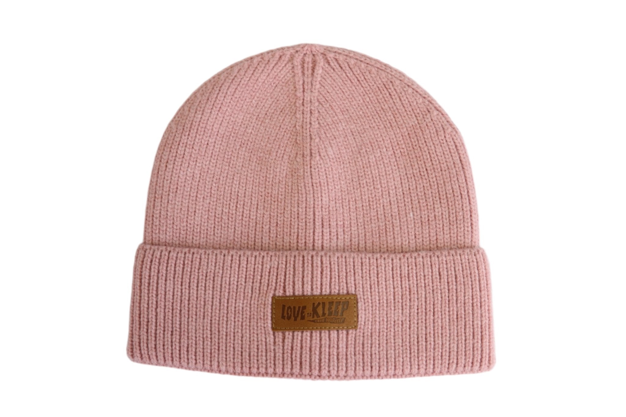 L.T.K. Limited Ribbed Wool Beanie - Love to KleepAccessoriesLove to KleepLove to Kleep