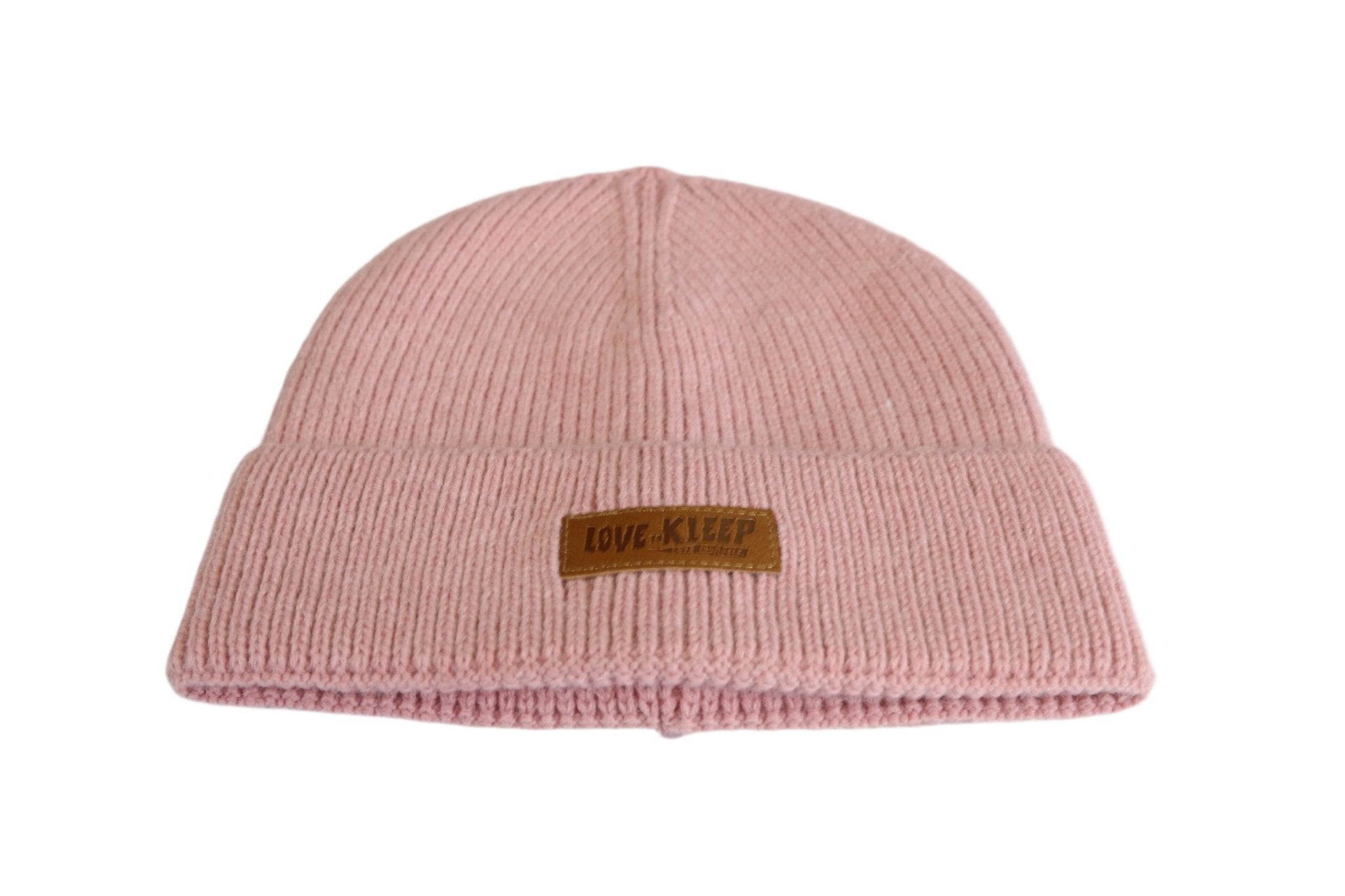 L.T.K. Limited Ribbed Wool Beanie - Love to KleepAccessoriesLove to KleepLove to Kleep