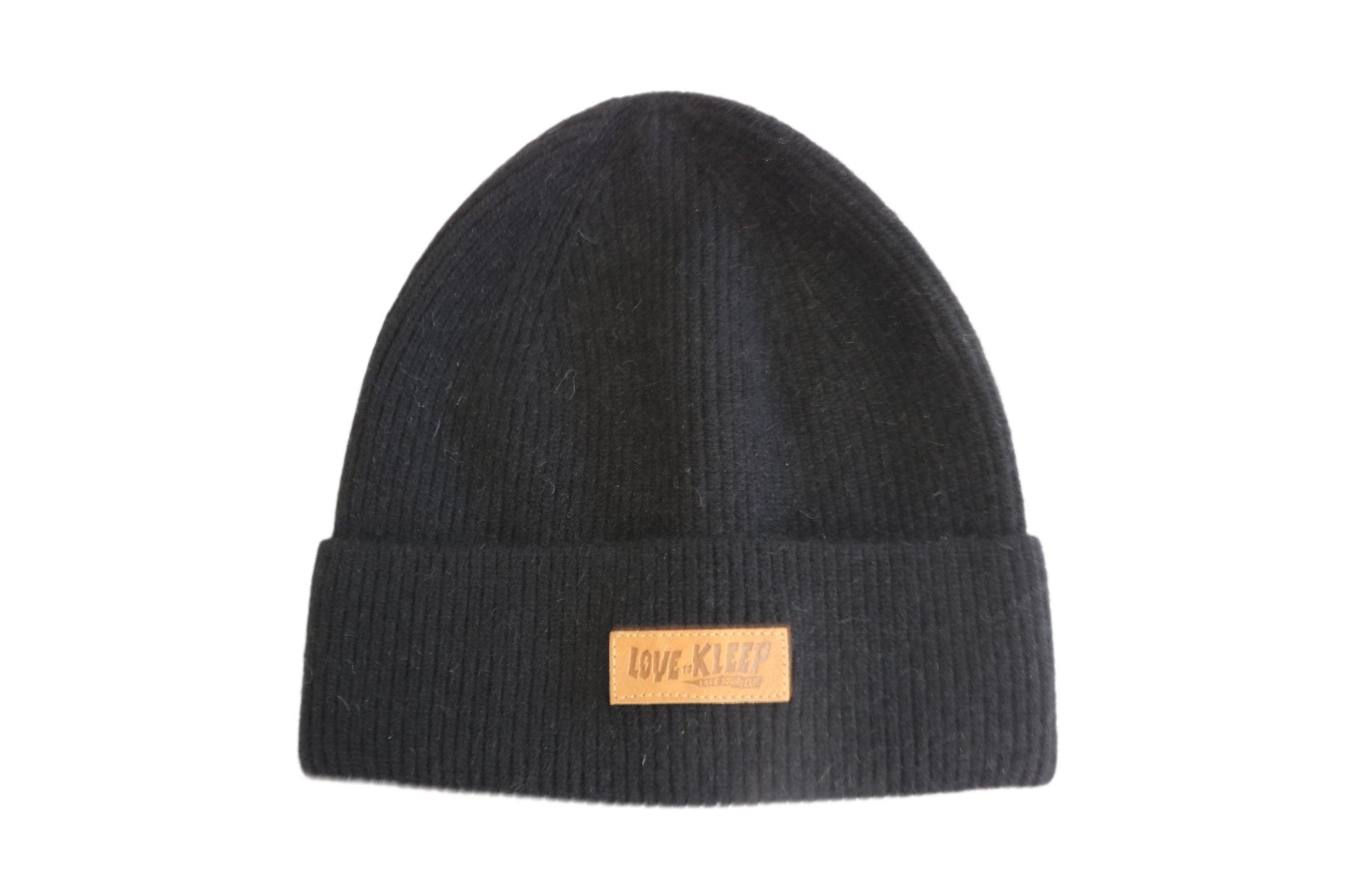 L.T.K. Limited Ribbed Wool Beanie - Love to KleepAccessoriesLove to KleepLove to Kleep