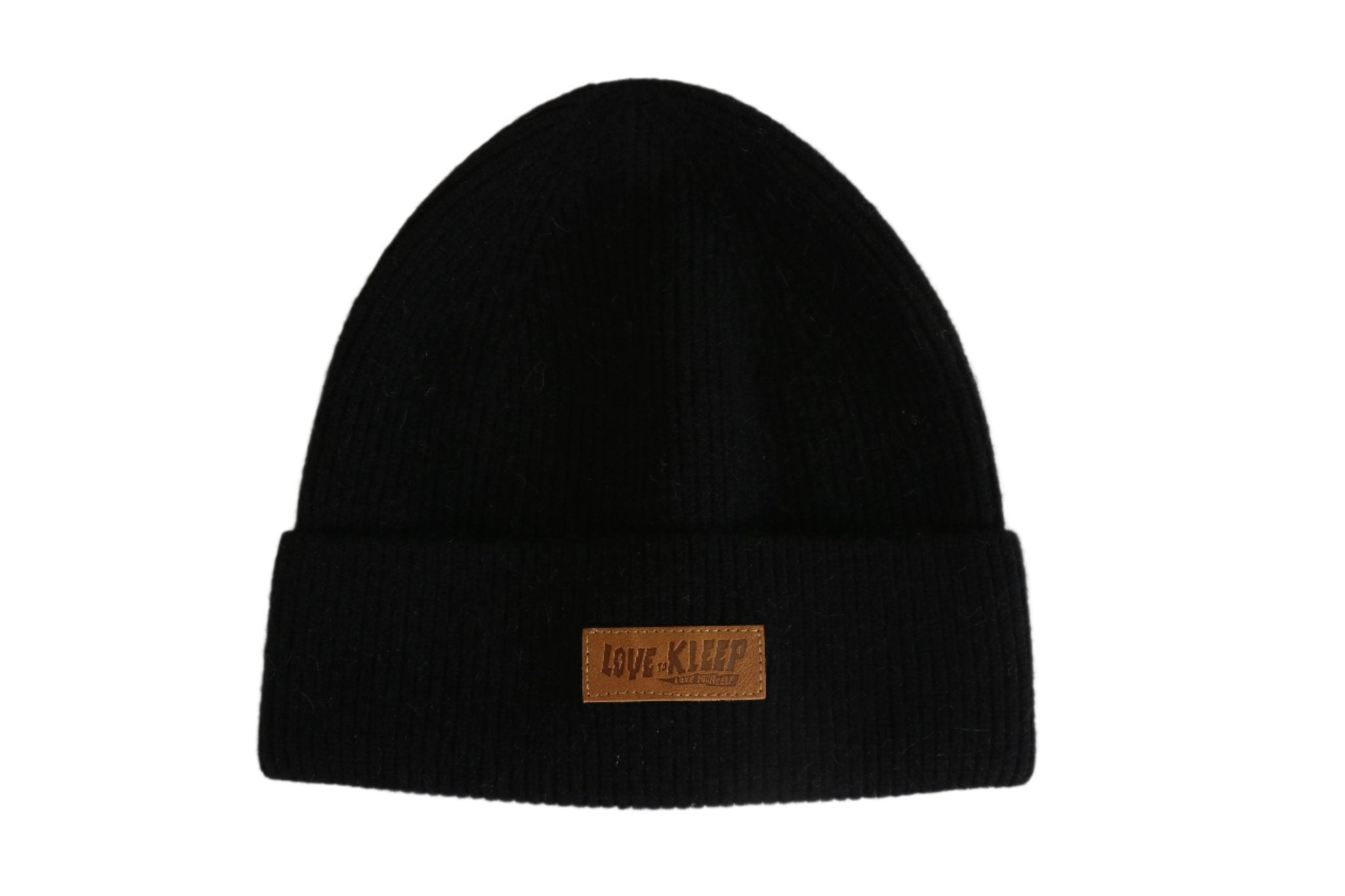 L.T.K. Limited Ribbed Wool Beanie - Love to KleepAccessoriesLove to KleepLove to Kleep