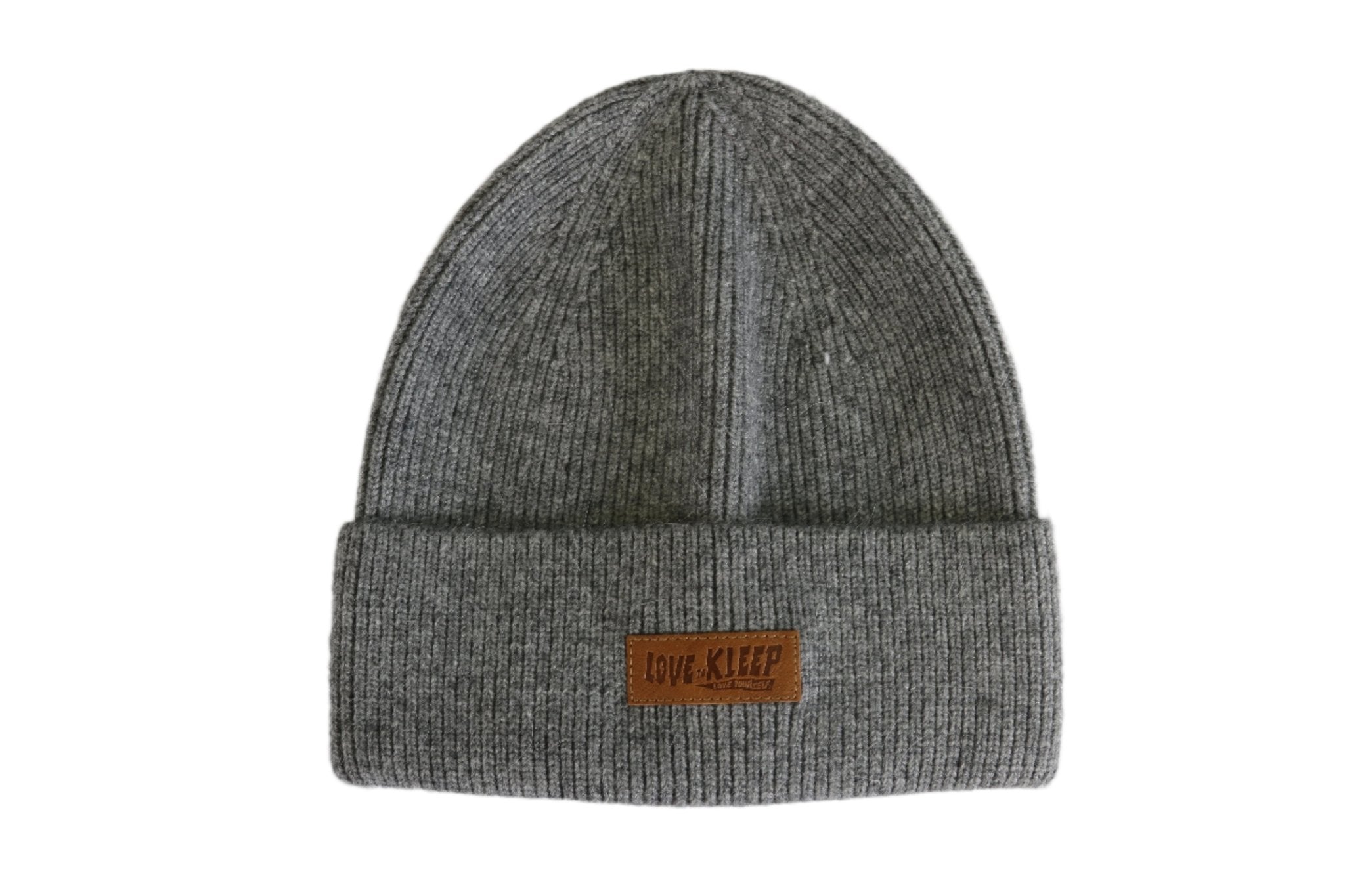 L.T.K. Limited Ribbed Wool Beanie - Love to KleepAccessoriesLove to KleepLove to Kleep