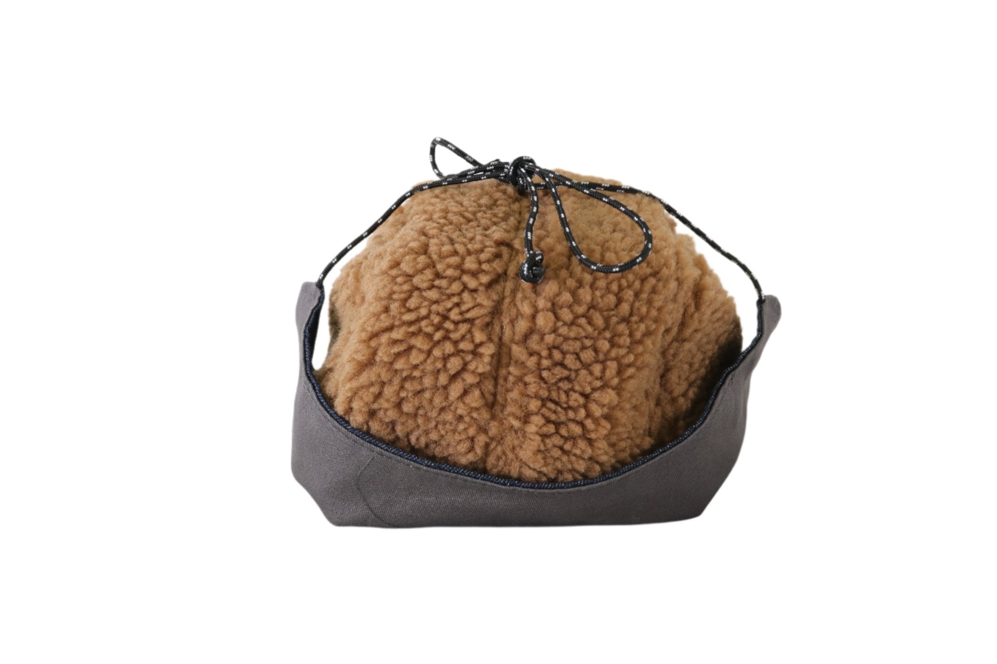 L.T.K. Limited Sherpa Covered Aviator Style Cap - Love to KleepAccessoriesLove to KleepLove to Kleep