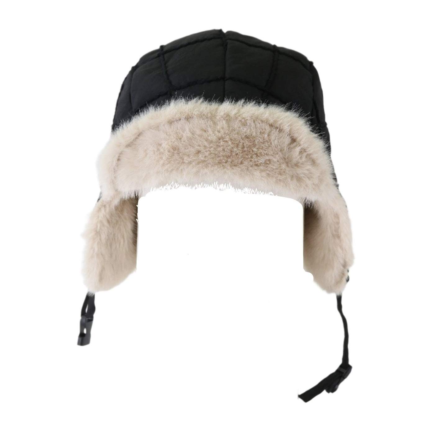 L.T.K. Limited Shearing Aviator Style Hat - Love to KleepAccessoriesLove to KleepLove to Kleep