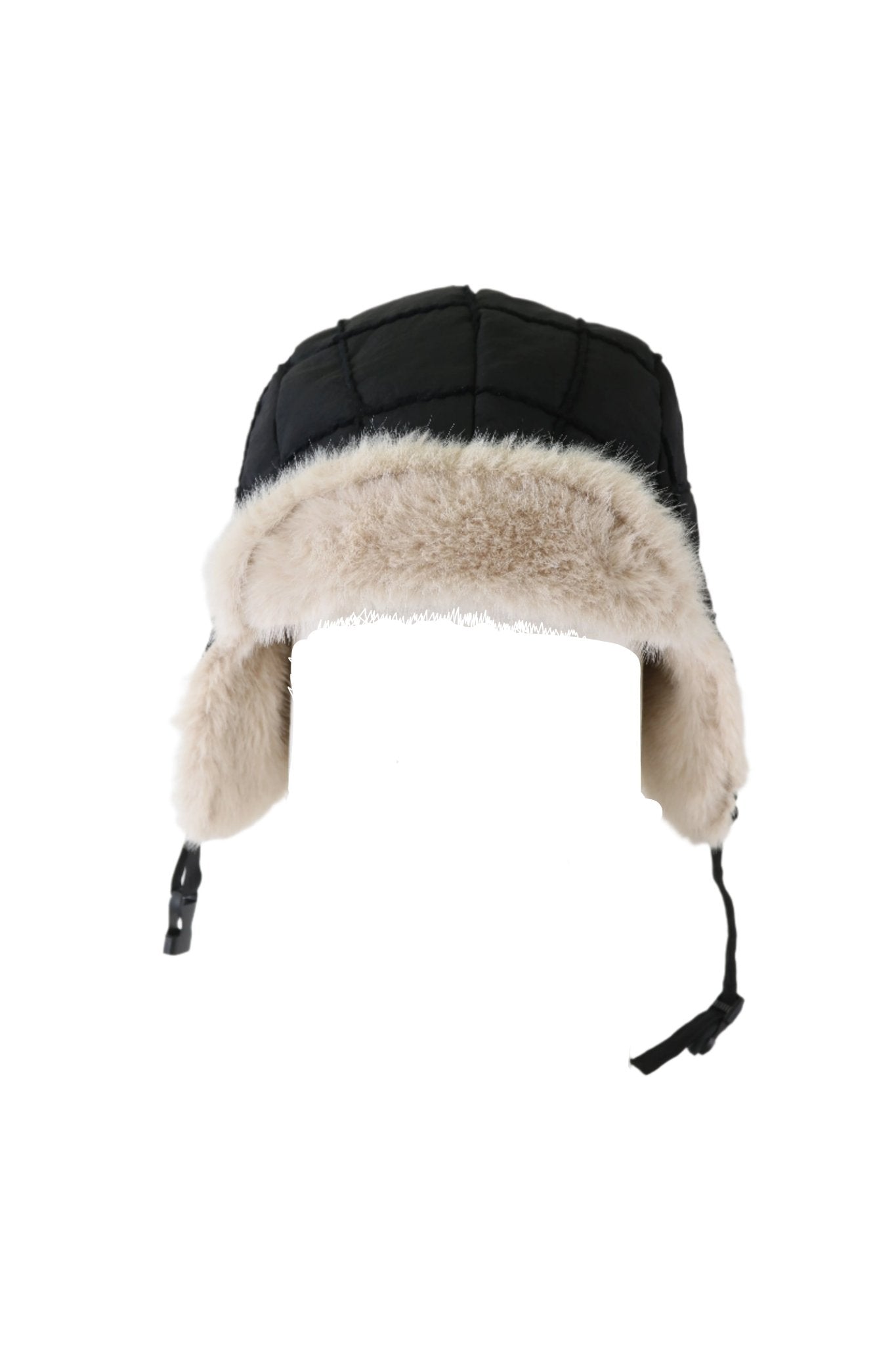 L.T.K. Limited Shearing Aviator Style Hat - Love to KleepAccessoriesLove to KleepLove to Kleep