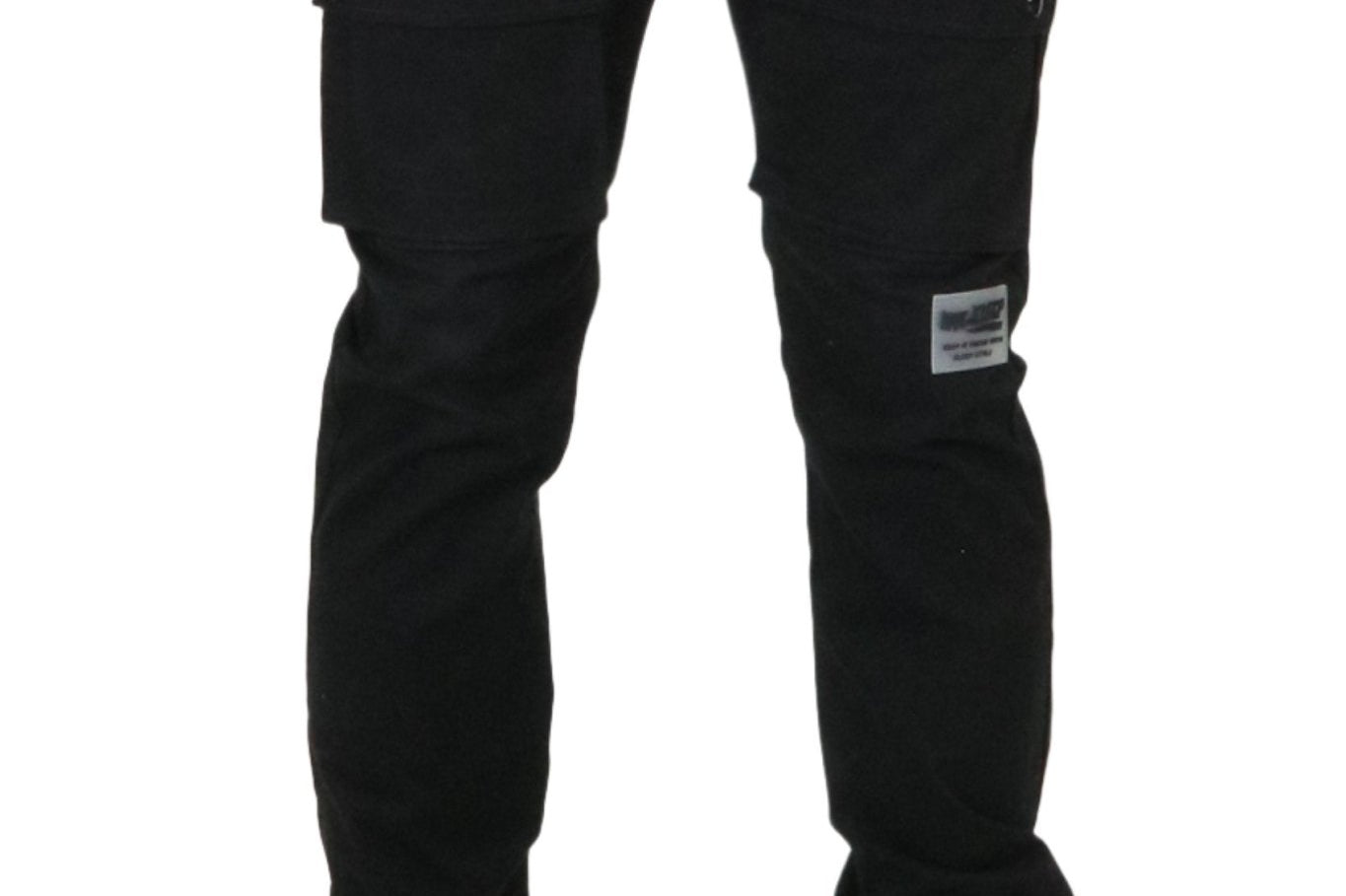 Somber Men's premium flare stacked twill cargo pant with multi functional pockets - Love to KleepMen's PantsKLEEPLove to Kleep