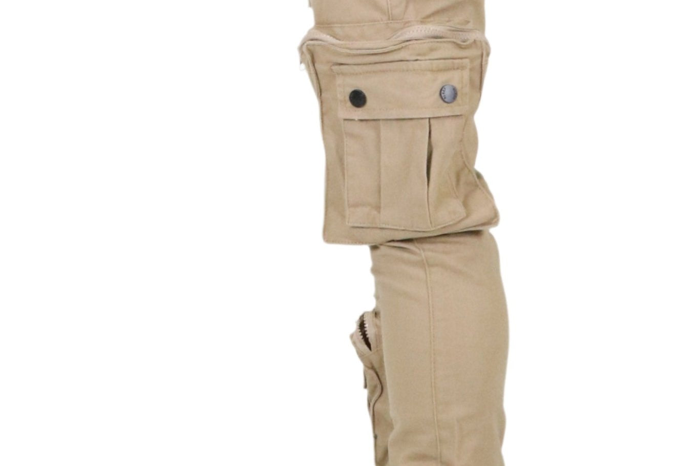 HEWIT Men's premium twill khaki cargo pants. - Love to KleepMen's PantsKLEEPLove to Kleep