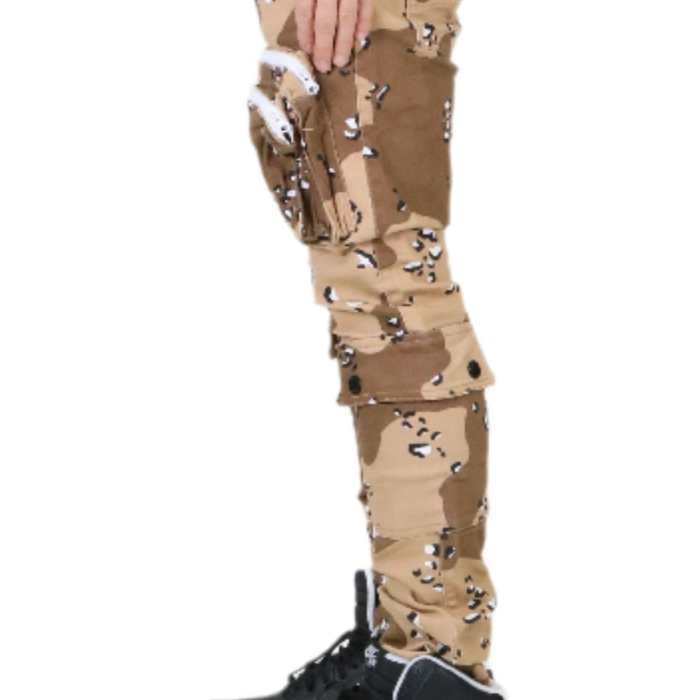 MONT Men's premium twill desert camo pattern cargo pants. - Love to KleepMen's PantsKLEEPLove to Kleep