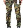 Veil Men's premium twill cargo pant with multi functional pockets - Love to KleepMen's PantsKLEEPLove to Kleep