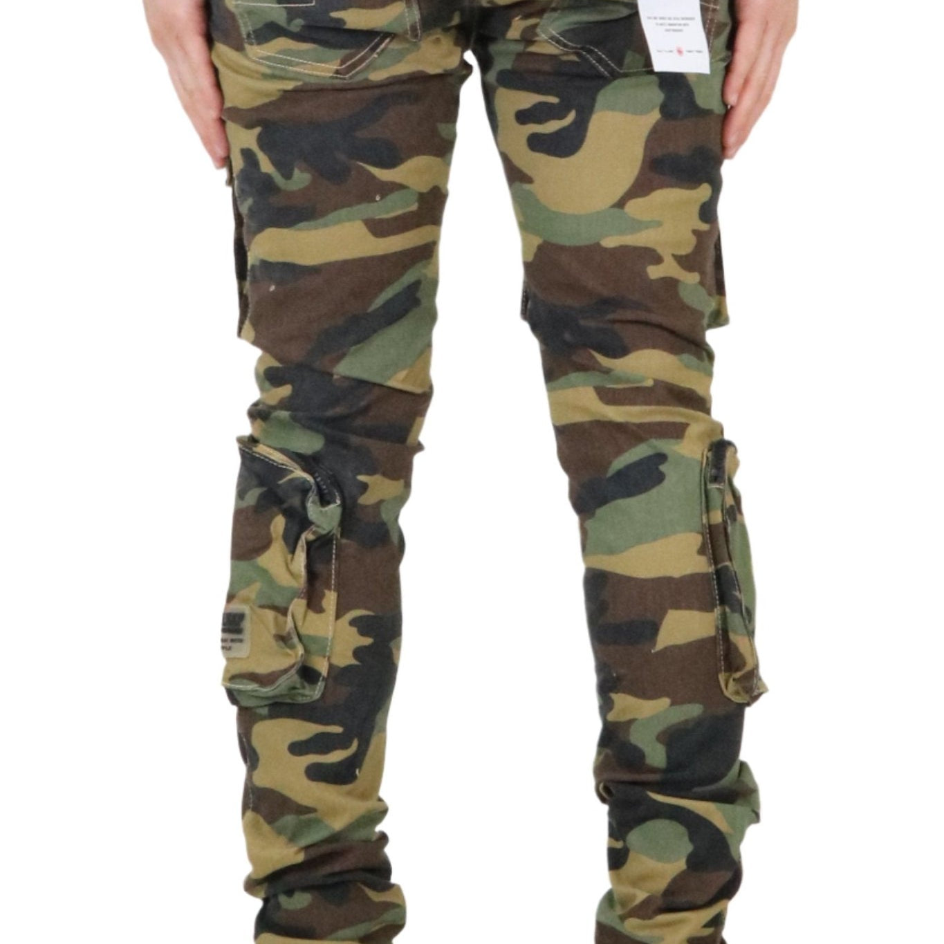 Veil Men's premium twill cargo pant with multi functional pockets - Love to KleepMen's PantsKLEEPLove to Kleep