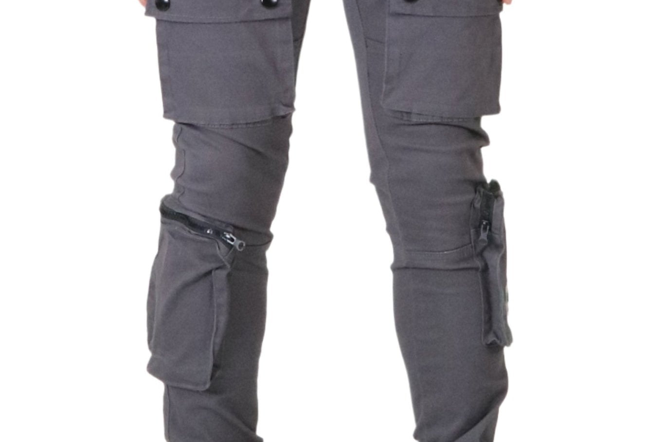 Gri Men's premium twill cargo pant with multi functional pockets - Love to KleepMen's PantsKLEEPLove to Kleep