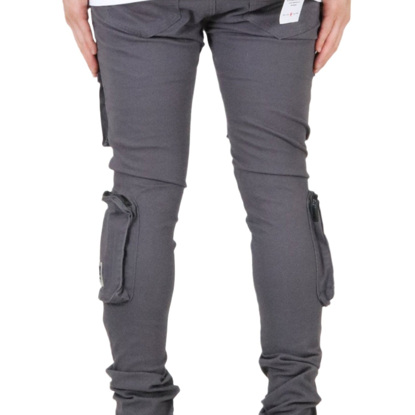 Gri Men's premium twill cargo pant with multi functional pockets - Love to KleepMen's PantsKLEEPLove to Kleep