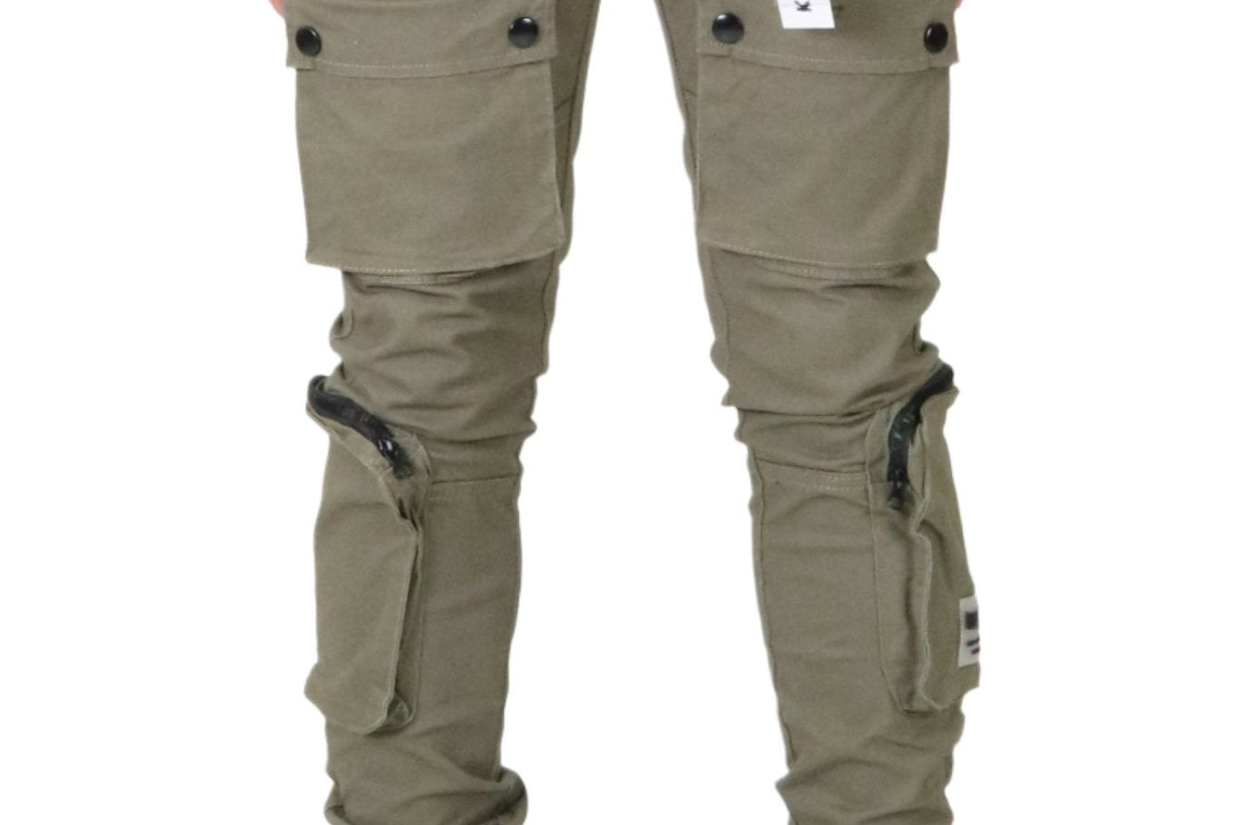 Verde Men's premium twill cargo pant with multi functional pockets - Love to KleepMen's PantsKLEEPLove to Kleep