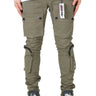 Verde Men's premium twill cargo pant with multi functional pockets - Love to KleepMen's PantsKLEEPLove to Kleep