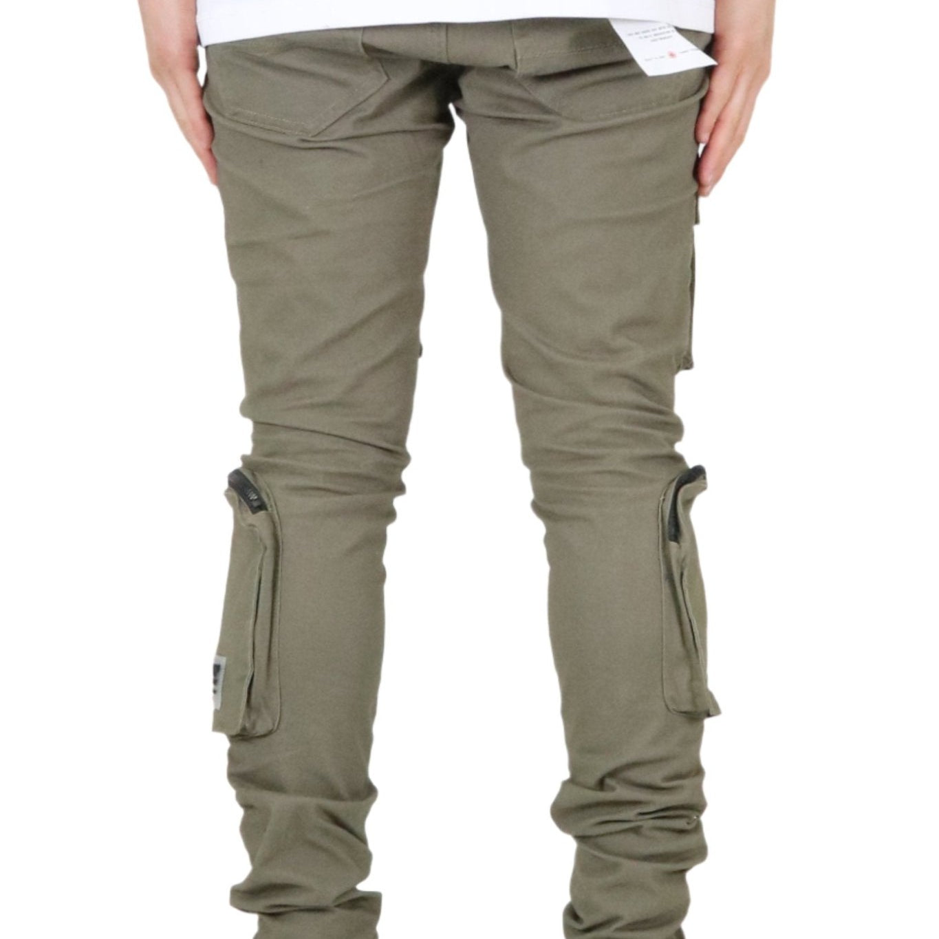 Verde Men's premium twill cargo pant with multi functional pockets - Love to KleepMen's PantsKLEEPLove to Kleep