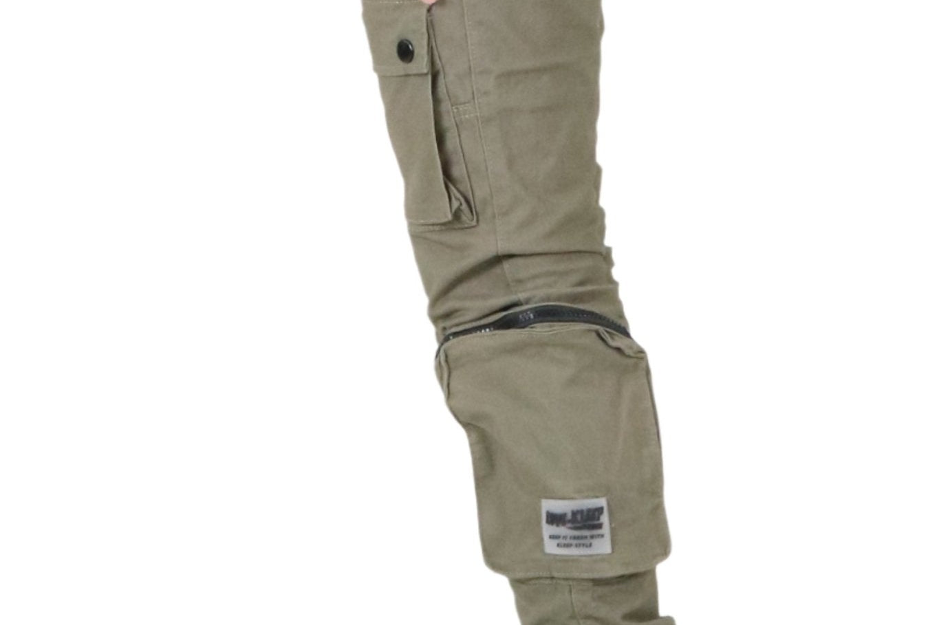 Verde Men's premium twill cargo pant with multi functional pockets - Love to KleepMen's PantsKLEEPLove to Kleep