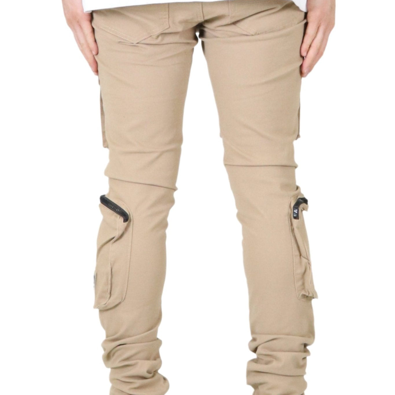 Brun Men's premium twill cargo pant with multi functional pockets - Love to KleepMen's PantsKLEEPLove to Kleep