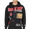 Pious Men's Premium French Terry Graphic Pullover Hoodie - Love to KleepMen's SweatshirtKLEEPLove to Kleep