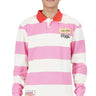 CREPE Men's Long Sleeve Polo Shirt - Love to KleepMen's ShirtKLEEPLove to Kleep