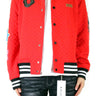 ROJO Waffle Square Pattern Jacket with patches - Love to KleepMen's JacketKLEEPLove to Kleep