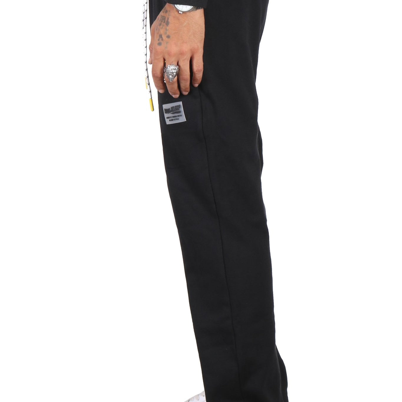 NITRO Men's Premium French Terry Relaxed Jogger Pants - Love to KleepMen's SweatpantsKLEEPLove to Kleep