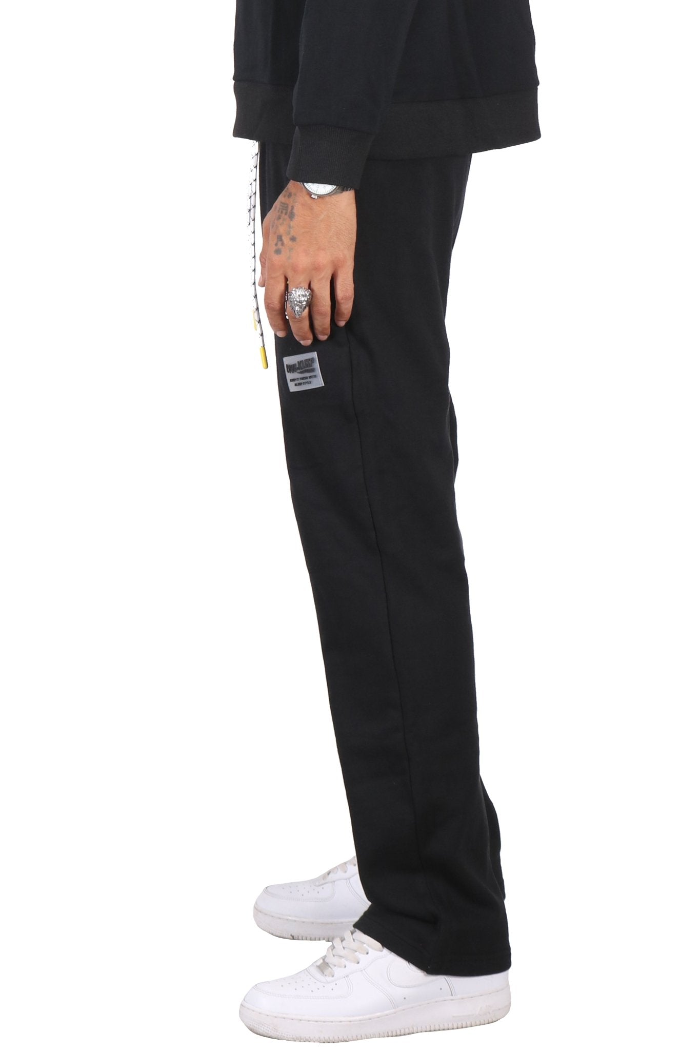 NITRO Men's Premium French Terry Relaxed Jogger Pants - Love to KleepMen's SweatpantsKLEEPLove to Kleep