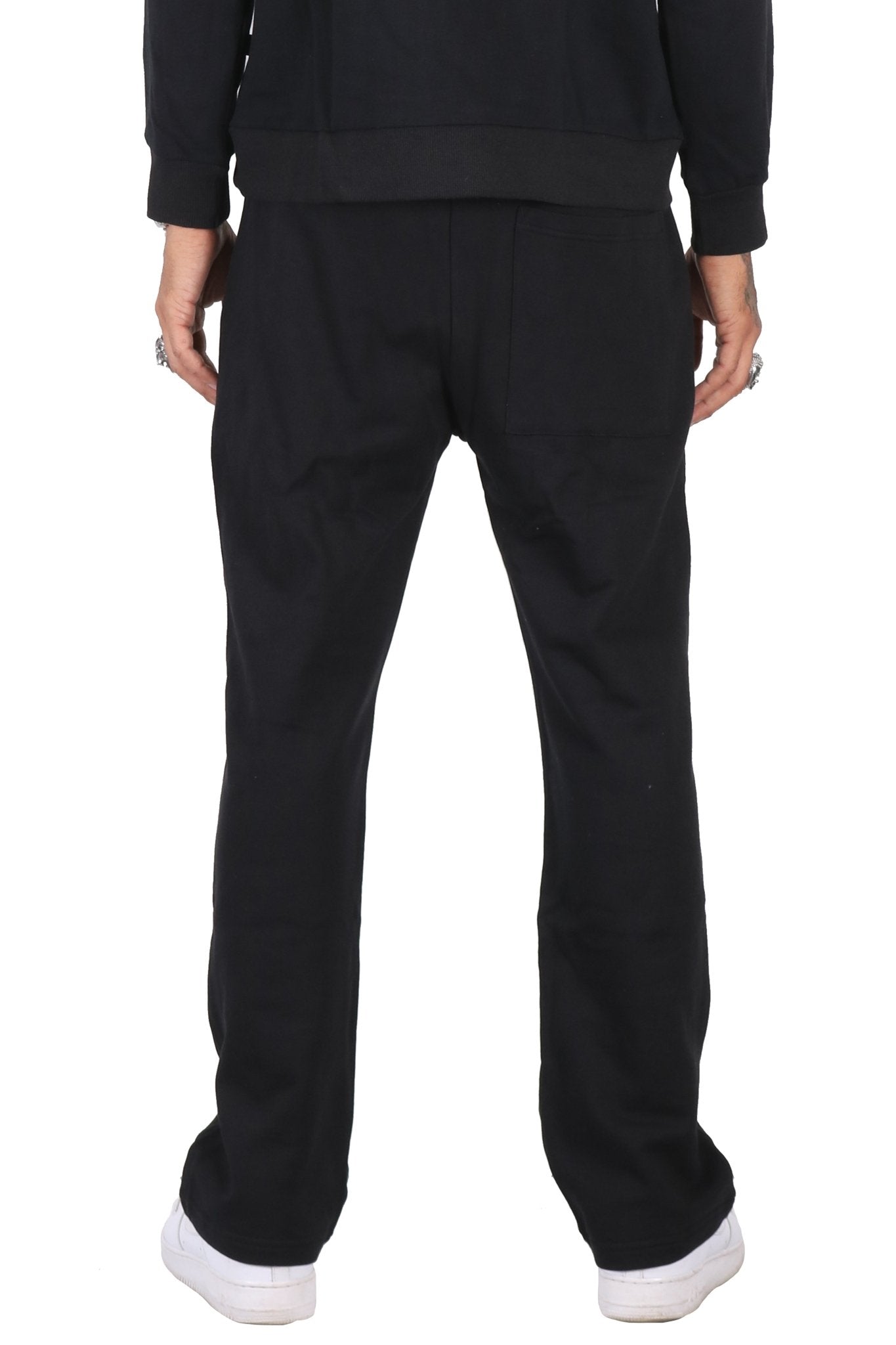 NITRO Men's Premium French Terry Relaxed Jogger Pants - Love to KleepMen's SweatpantsKLEEPLove to Kleep