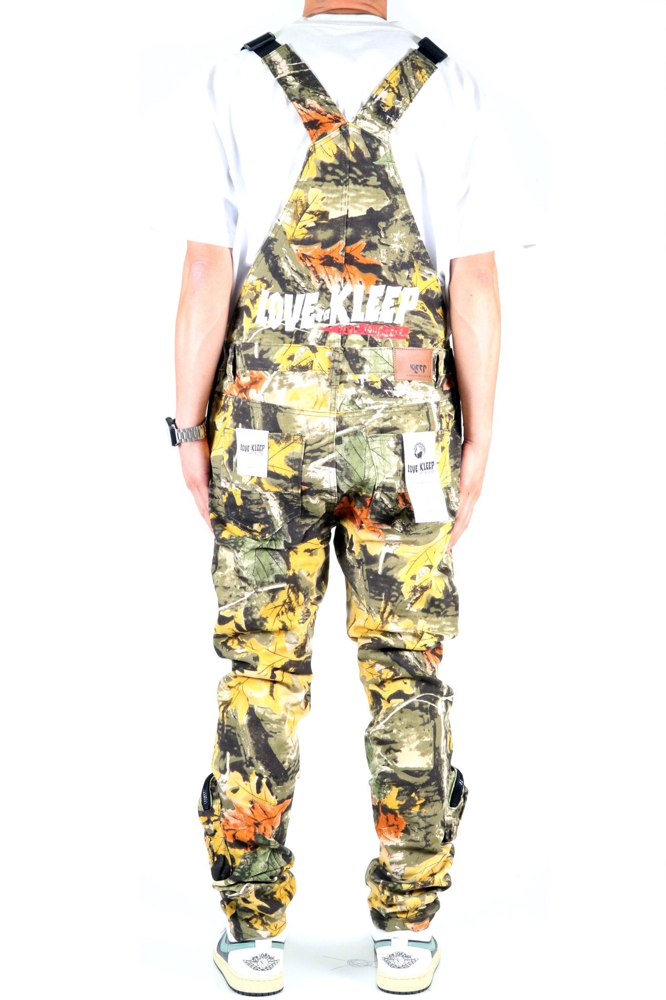 KANTA Fine Twill Overall Pants – Love to Kleep