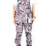 KUSA Fine Twill Overall Pants - Love to KleepMen's PantsKLEEPLove to Kleep