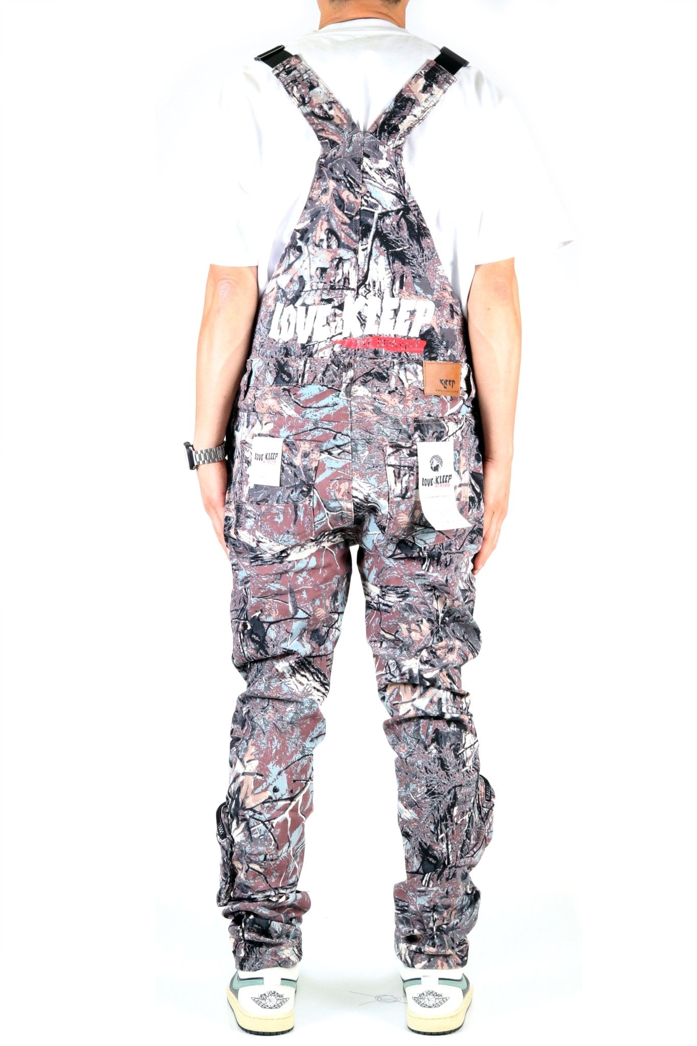 KUSA Fine Twill Overall Pants – Love to Kleep