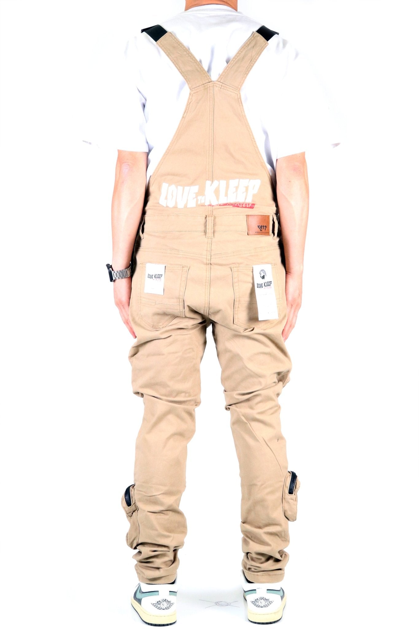 NITI Fine Twill Overall Pants – Love to Kleep