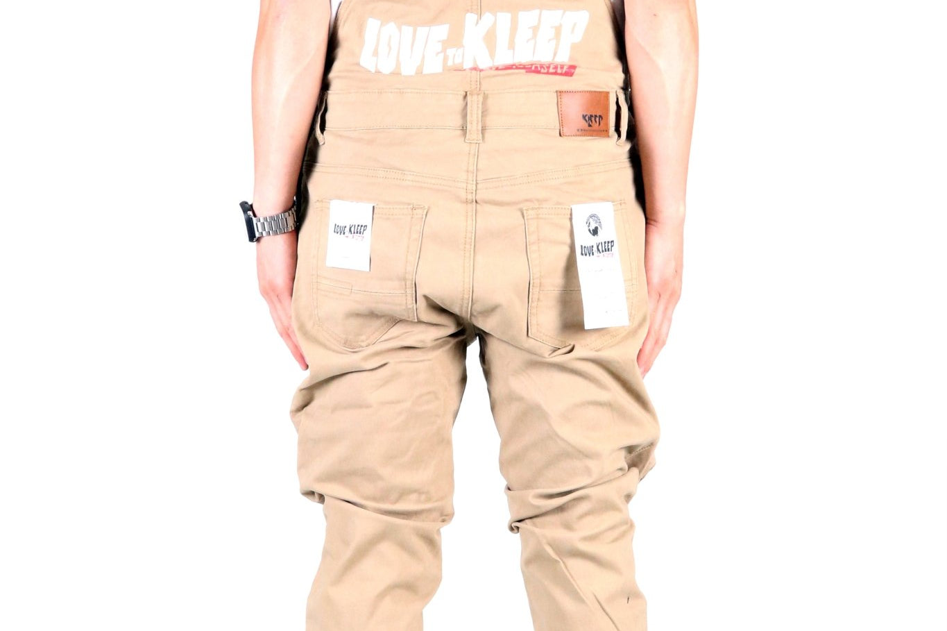 NITI Fine Twill Overall Pants - Love to KleepMen's PantsKLEEPLove to Kleep