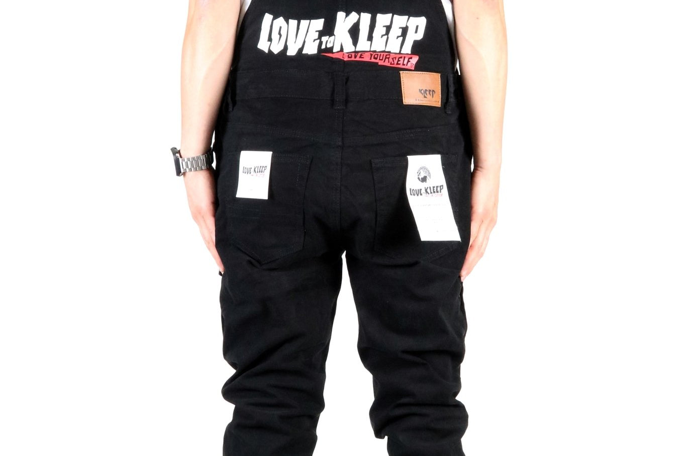 RIA Fine Twill Overall Pants - Love to KleepMen's PantsKLEEPLove to Kleep