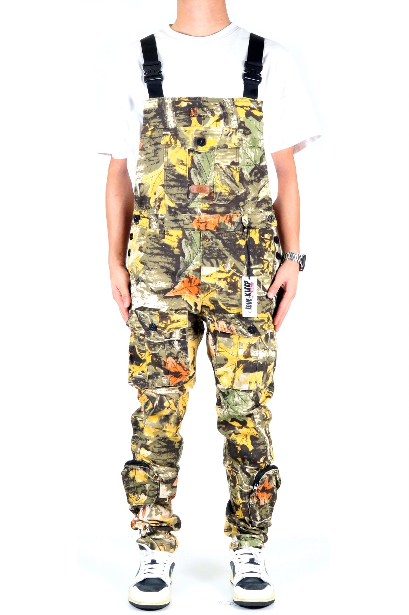 KANTA Fine Twill Overall Pants – Love to Kleep