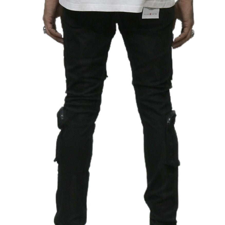 Somber Men's premium twill cargo pant with multi functional pockets - Love to KleepMen's PantsKLEEPLove to Kleep