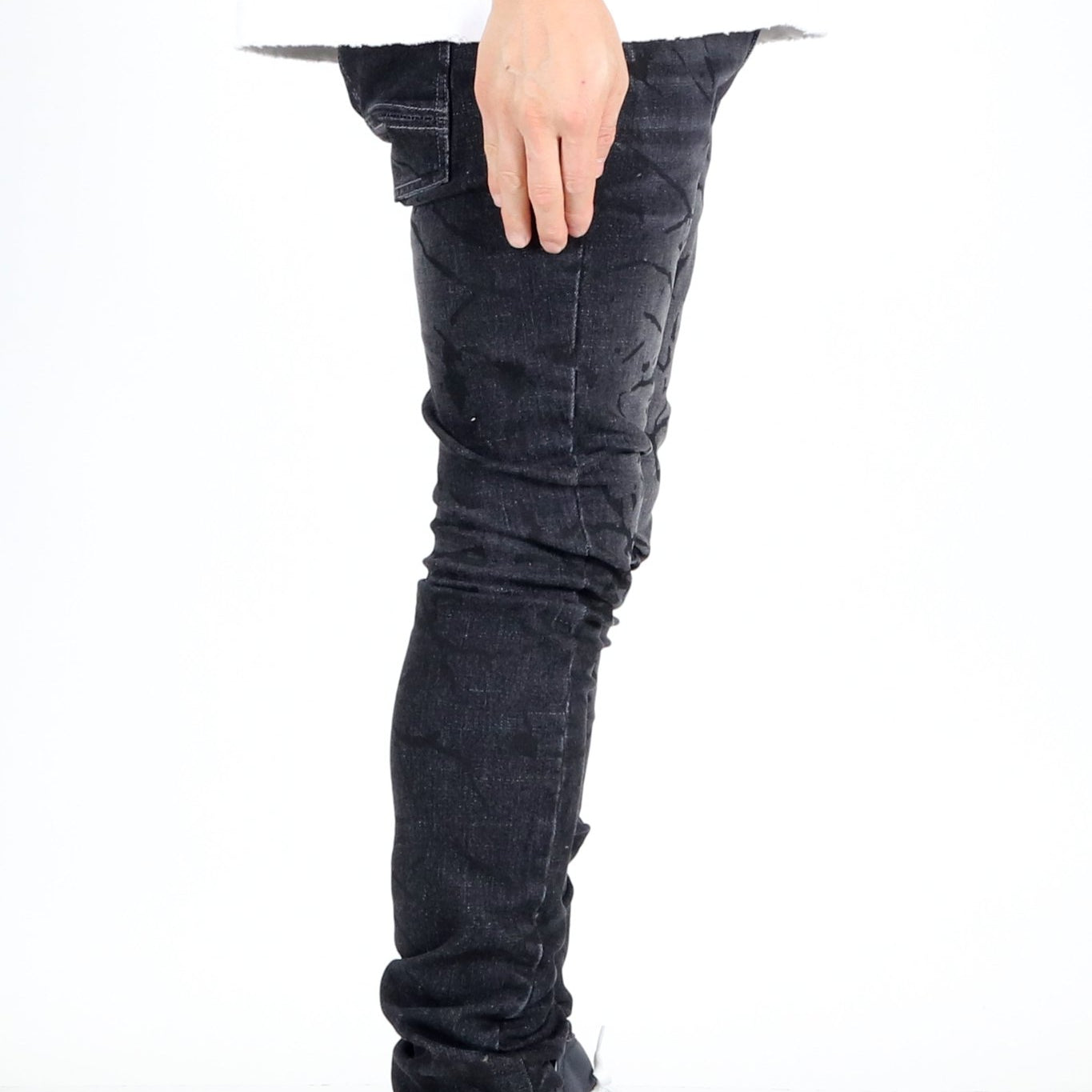 MADDOX Men's Premium Heavy Washed Skinny Denim Pants - Love to KleepMen's PantsKLEEPLove to Kleep