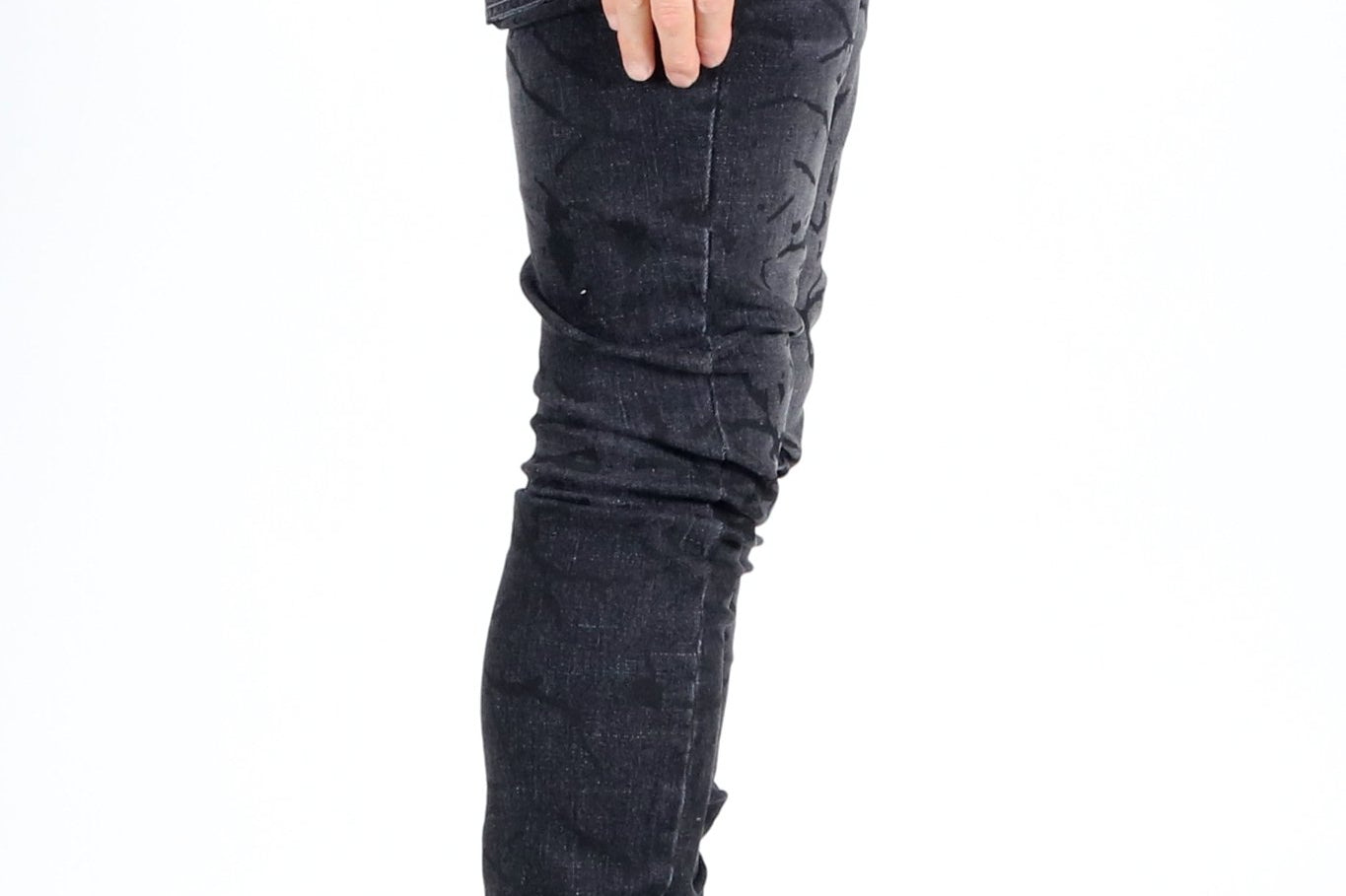 MADDOX Men's Premium Heavy Washed Skinny Denim Pants - Love to KleepMen's PantsKLEEPLove to Kleep